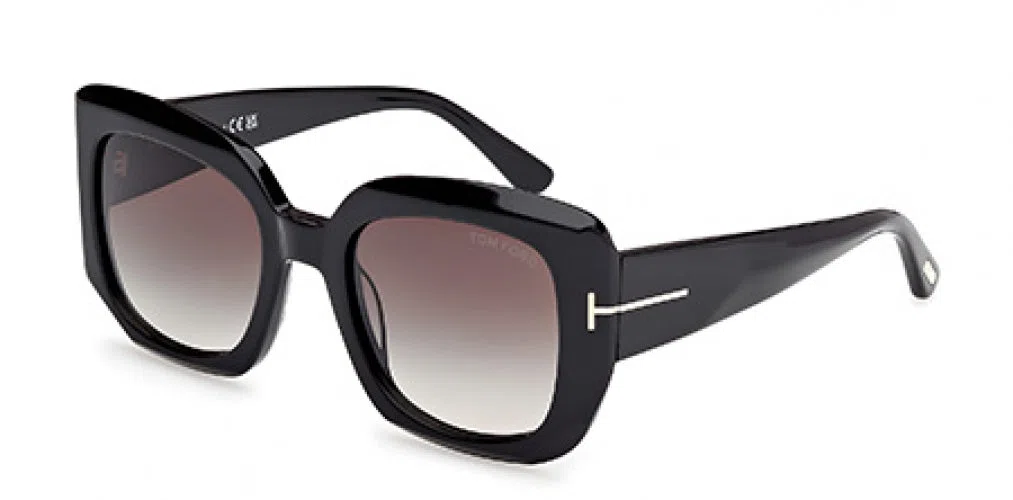 Tom Ford Carla-02 1220 Sunglasses - view 3